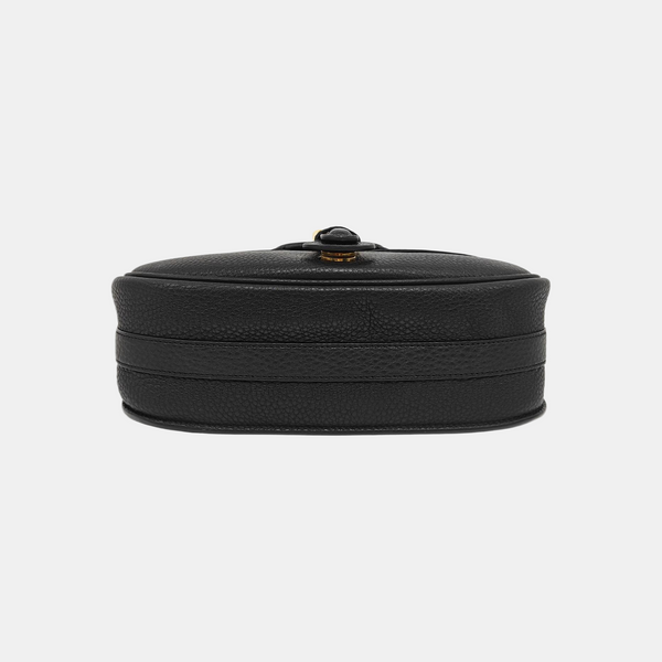 Authenticated pre-owned Bobby Large Calfskin Black - Shoulder Bag at Looply