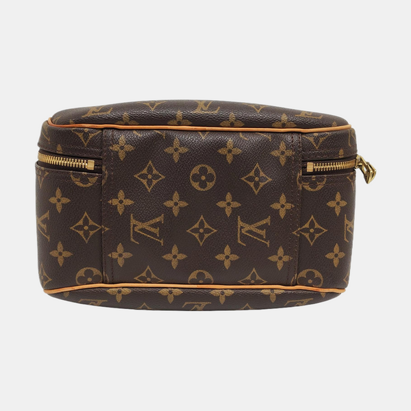 EXCURSION Monogram Coated Canvas Brown