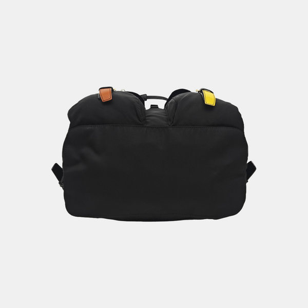 Vela Nylon Black