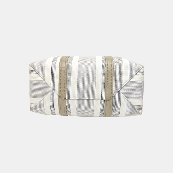 Bazar Canvas White