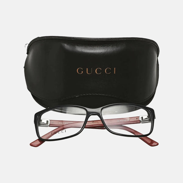 Blue Synthetic Eyeglasses
