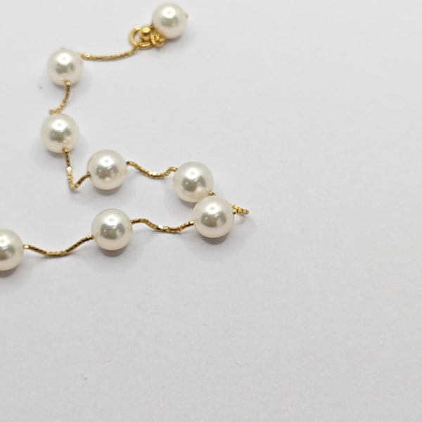 18k Gold Bracelet
