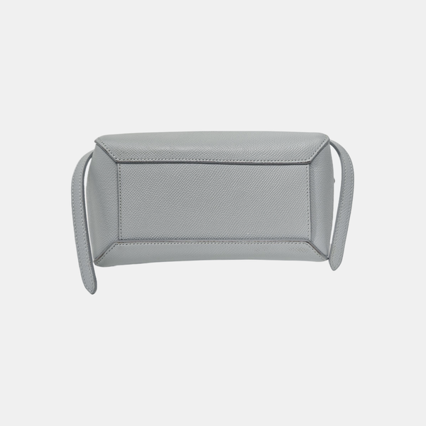 BELT Nano Calfskin Blue