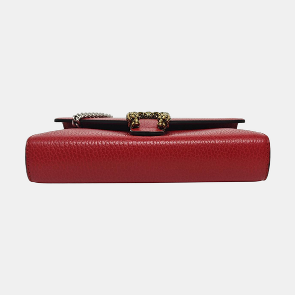 Dionysus Mini Calfskin Red