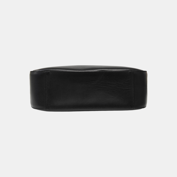 Calfskin Tote Bag Black
