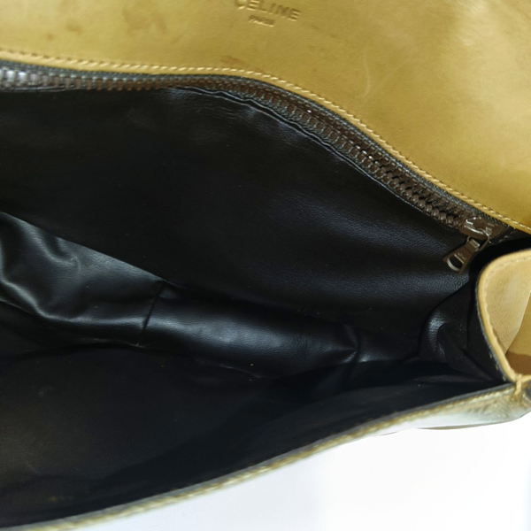 Coated Canvas Brown