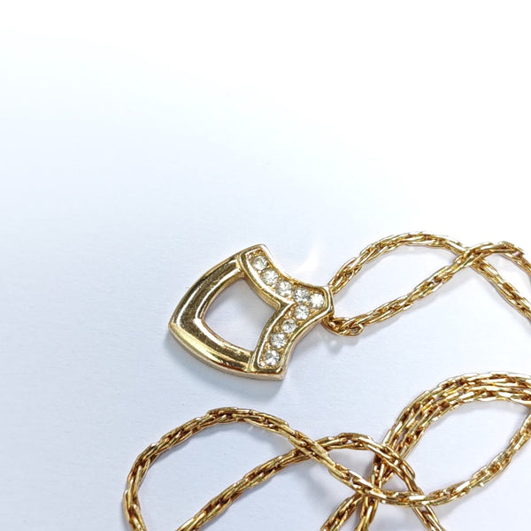 Metal Gold Necklace