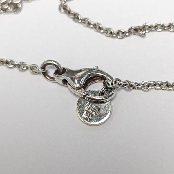 B.ZERO1 925 Sterling Silver Necklace