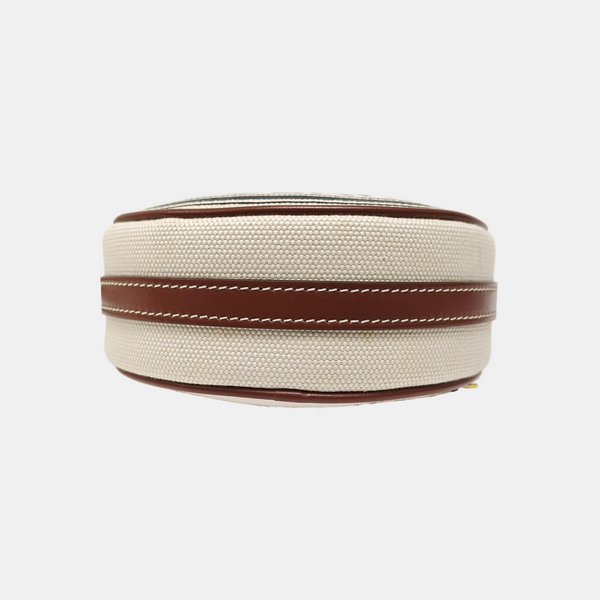 Louise Canvas Beige