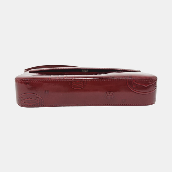 Calfskin Red
