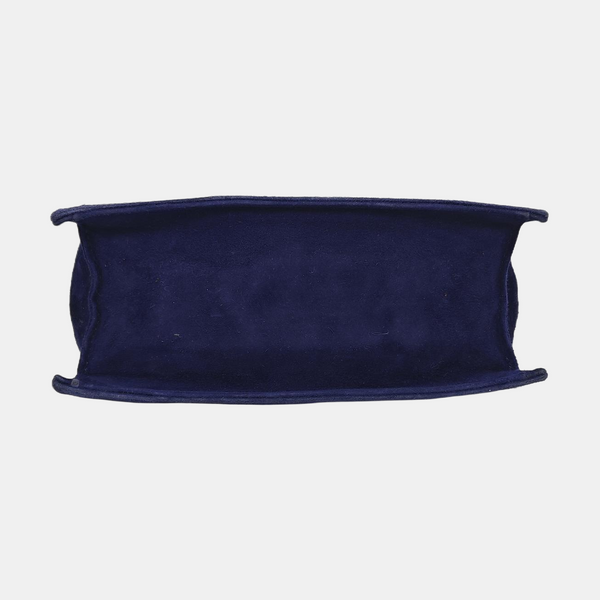 Suede Blue