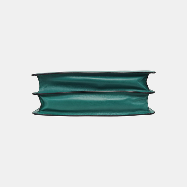 SERPENTI FOREVER Calfskin Green