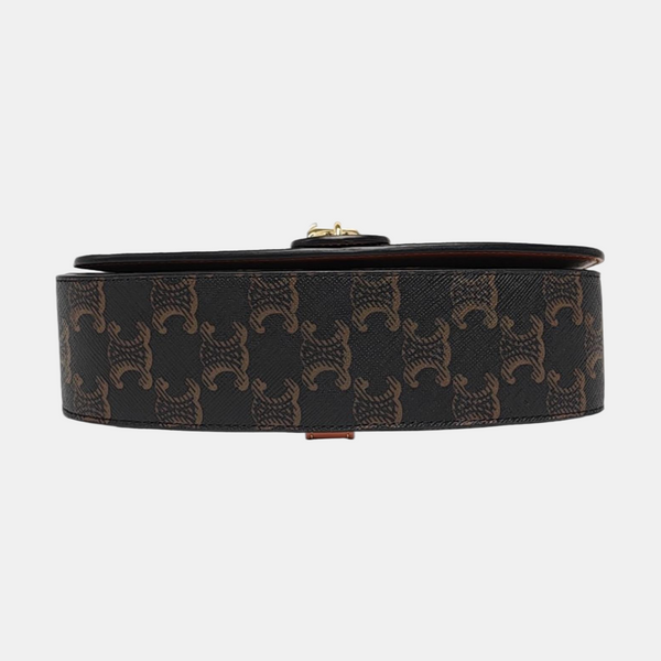 TABOU Coated Canvas Brown