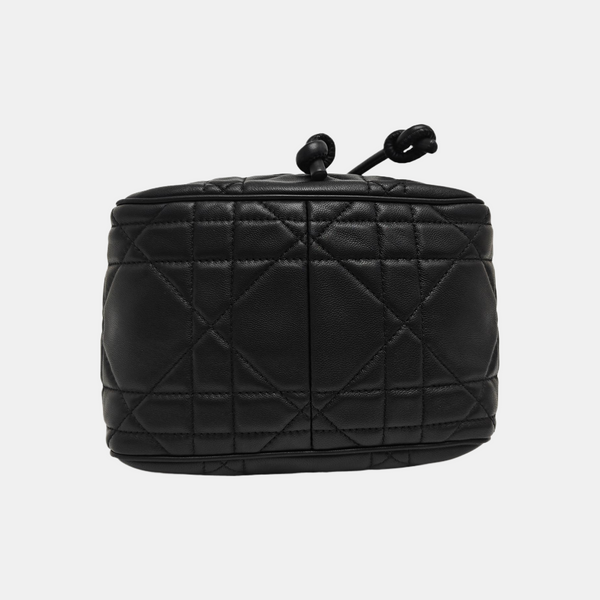 Motion Small Cannage Lambskin Black
