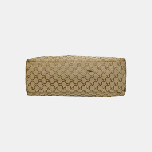 Diaper Monogram Canvas Beige