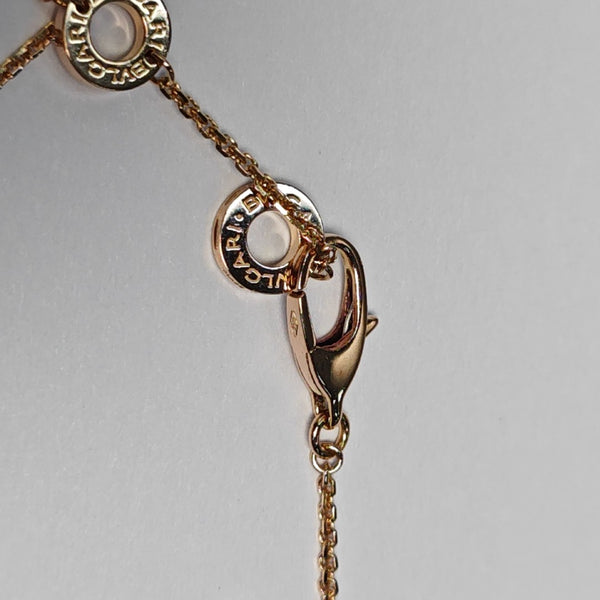 DIVAS' DREAM 18k Rose Gold Necklace