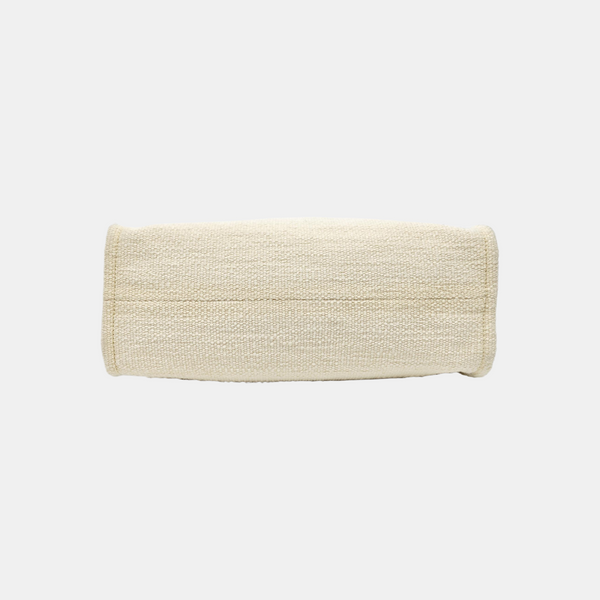 CABAS CELINE Fabric Beige