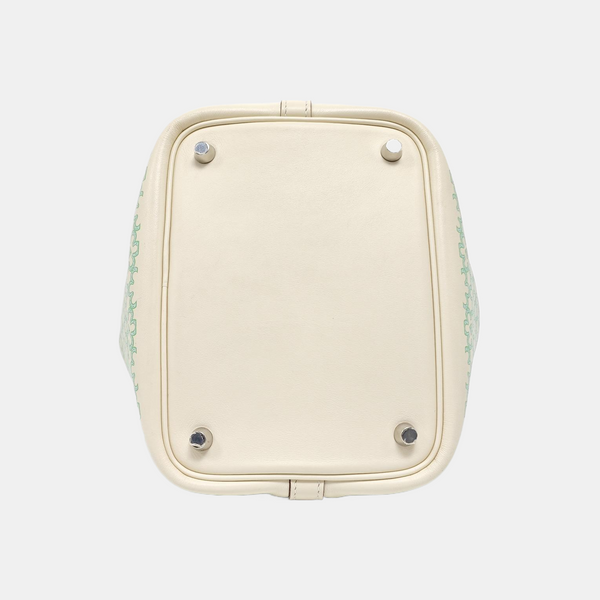 Picotin Lock 18 Swift White