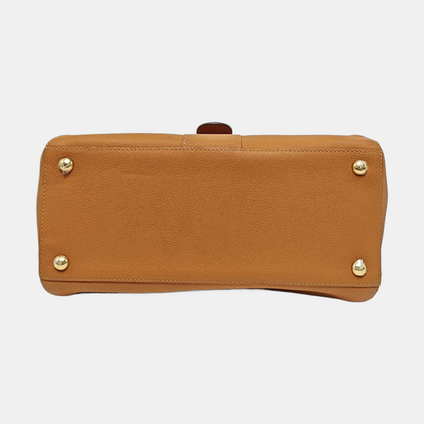 Brillant Medium Calfskin Brown