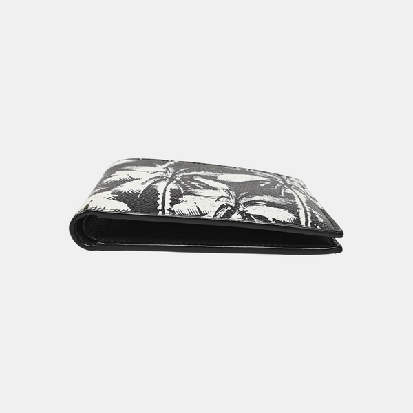Calfskin Wallet Multicolor
