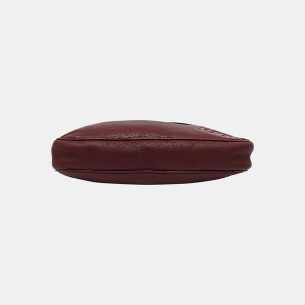 Soho Large Calfskin Red