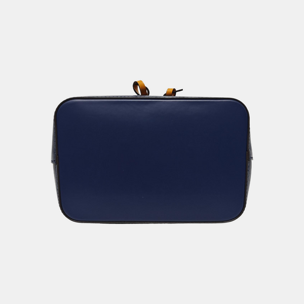 Authenticated pre-owned NÉONOÉ BB Epi Blue - Bucket Bag at Looply