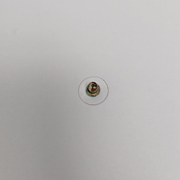 Metal Silver Stud Earrings