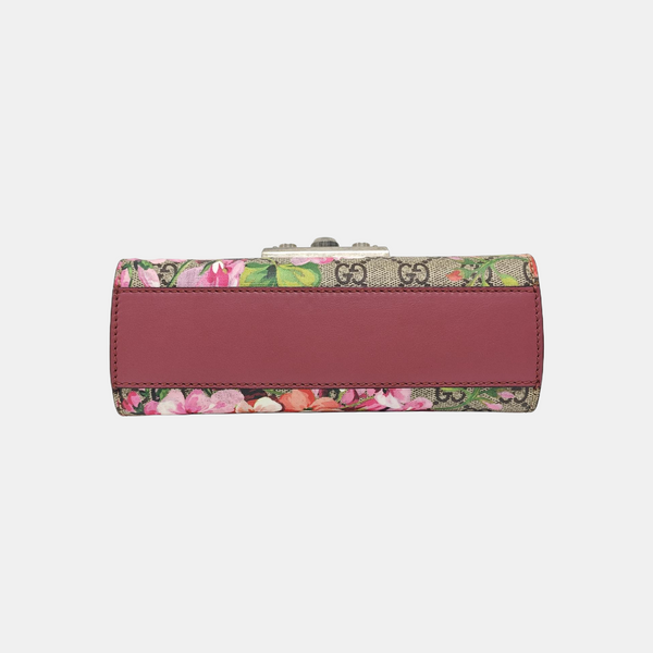 Padlock Small Monogram Coated Canvas Multicolor