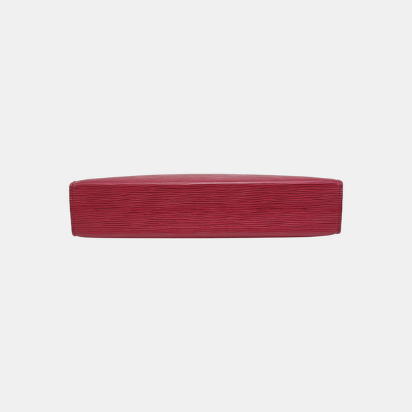 TOILET POCKET 26 Epi Red