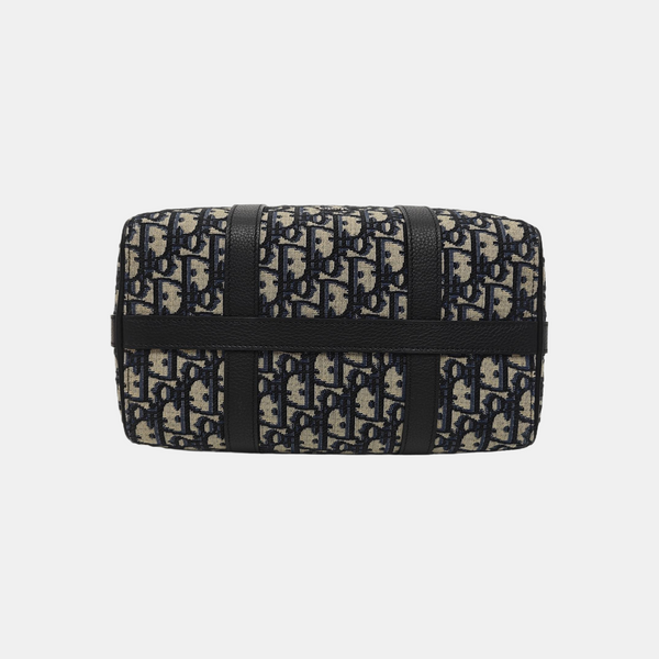 Lingot Oblique Canvas Black