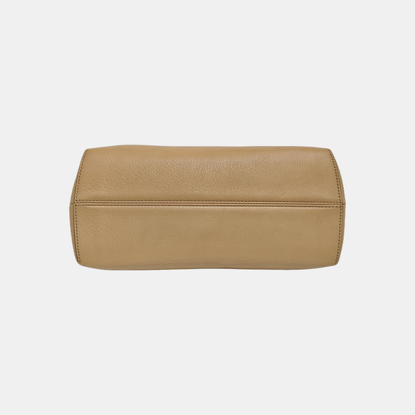 By The Way Medium Calfskin Brown