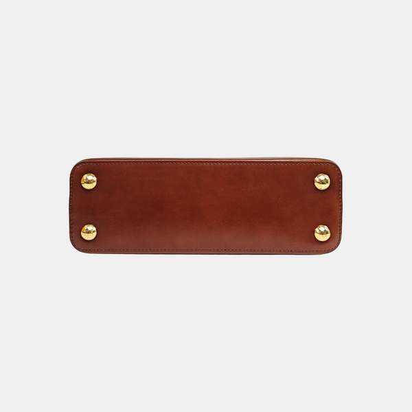 CAPUCINES BB Calfskin Brown