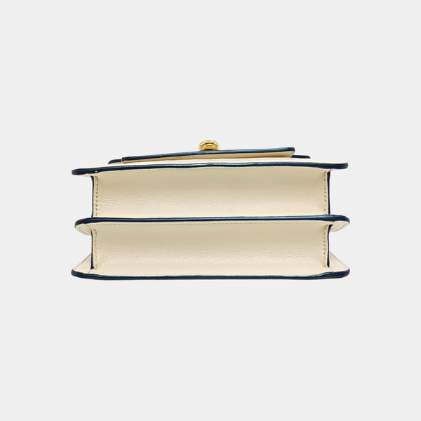 SERPENTI FOREVER Small Lambskin White