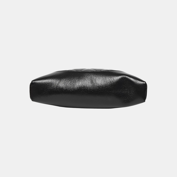 CHANEL 31 Quilted Lambskin Black