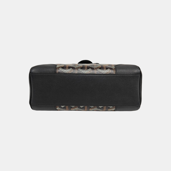 Saïgon Mini Coated Canvas Black