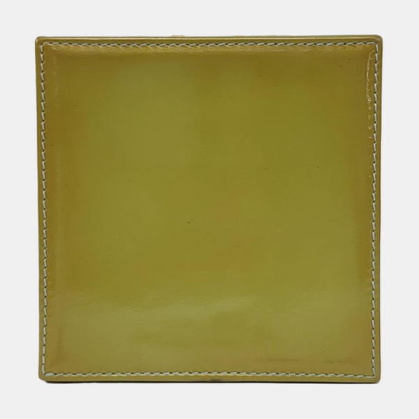 BLEECKER BOX Patent Leather Green