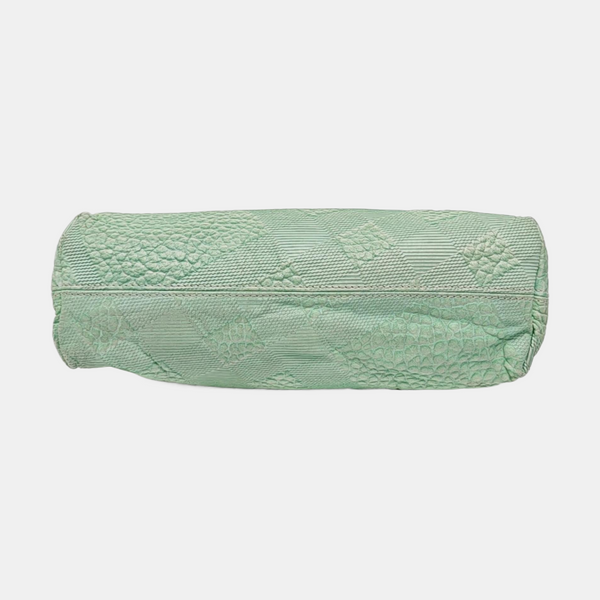 Calfskin Shoulder Bag Green