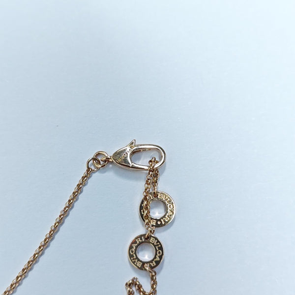 B.ZERO1 18k Rose Gold Necklace