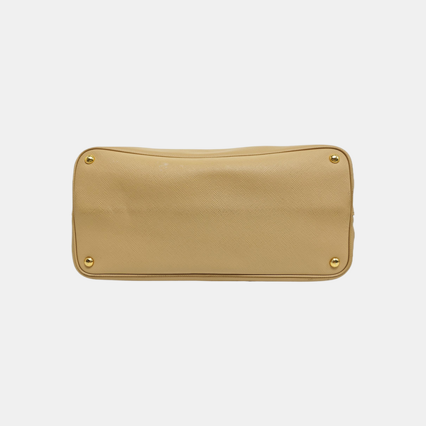 Double Calfskin Beige