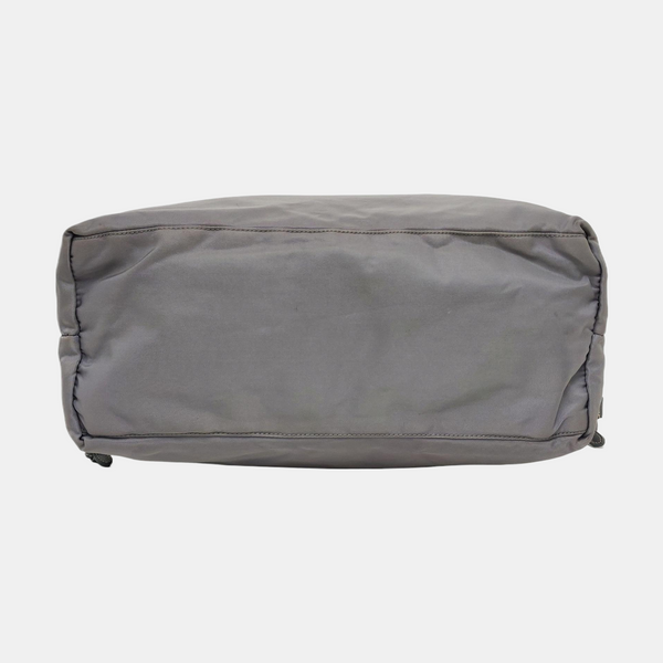 Vitello Phenix Tote Nylon Gray