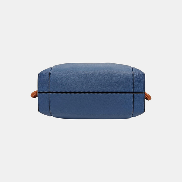 Flamenco Medium Calfskin Blue