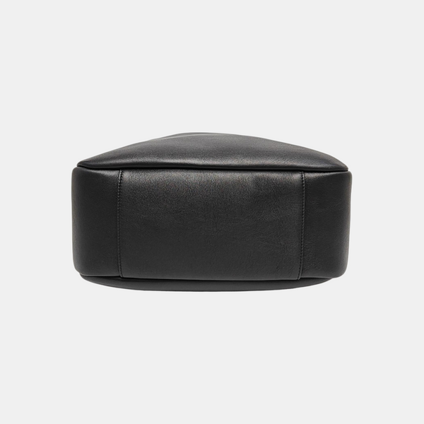 LE 5 À 7 Calfskin Black