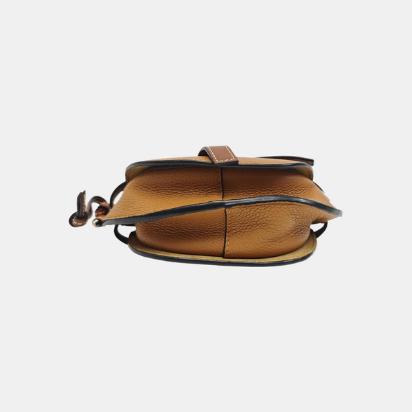 Gate Mini Calfskin Brown