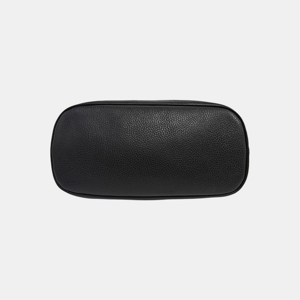 Microguccissima Calfskin Black