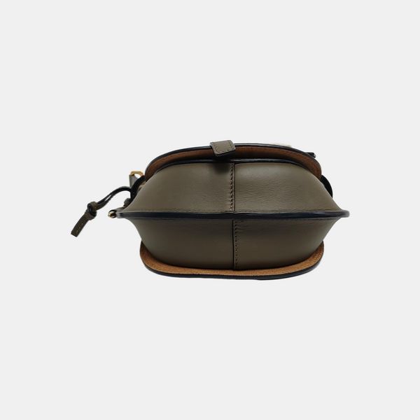 Gate Mini Calfskin Green