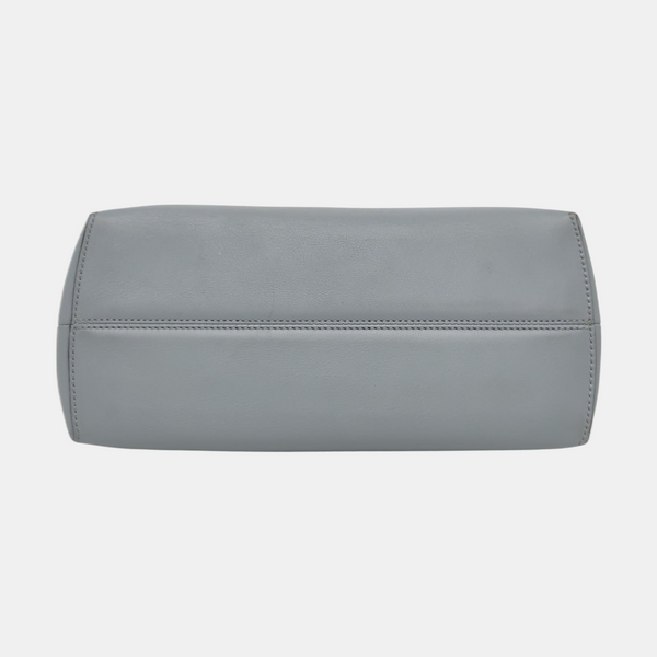 By The Way Medium Calfskin Blue