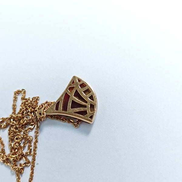 DIVAS' DREAM 18k Rose Gold Necklace
