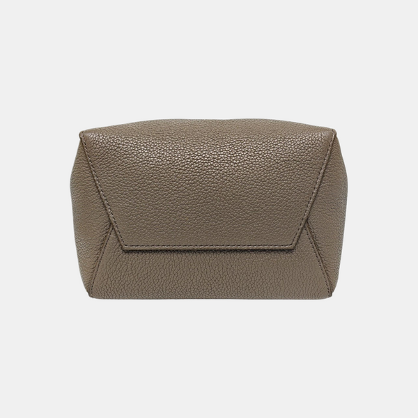 SANGLE Small Calfskin Gray