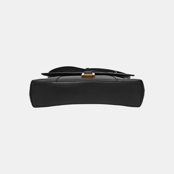 Downtown XS Calfskin Black