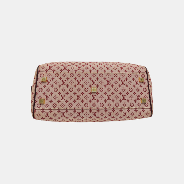 VINTAGE JOSÉPHINE GM Monogram Canvas Pink